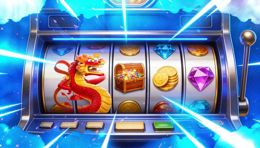 Magical spin casino