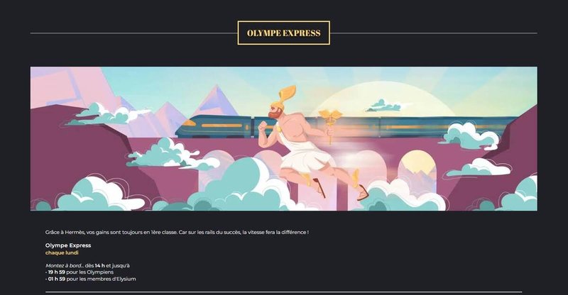 L’Olympe Casino, un nouveau venu sur le marché français des casinos en ligne, fait sensation avec ses offres attrayantes et ses jeux de qualité. Mais qu’est-ce qui le distingue des autres ? Voici les points clés à connaître sur ce nouveau joueur.
