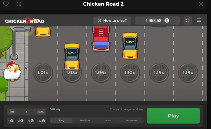 Descubre la Experiencia de Aventura en Chicken Road 2 en España