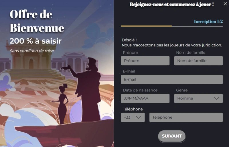 Découvrez les Avantages de l’Olympe Casino En Ligne pour les Joueurs Français