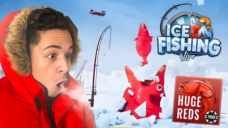 Experience the Thrill of Online Ice Fishing Games in the UK