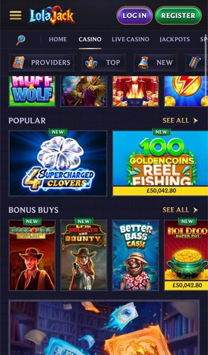 Why I’m Betting on Lolajack Casino UK Right Now